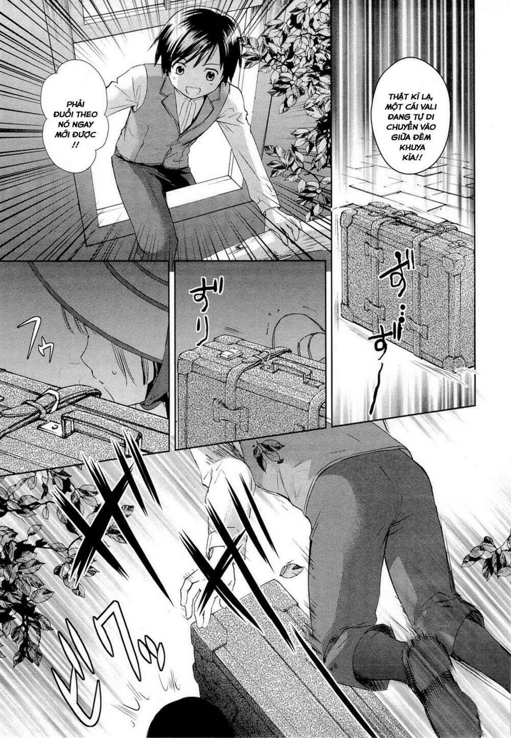 Gosick - Chapter 15 - Page 43