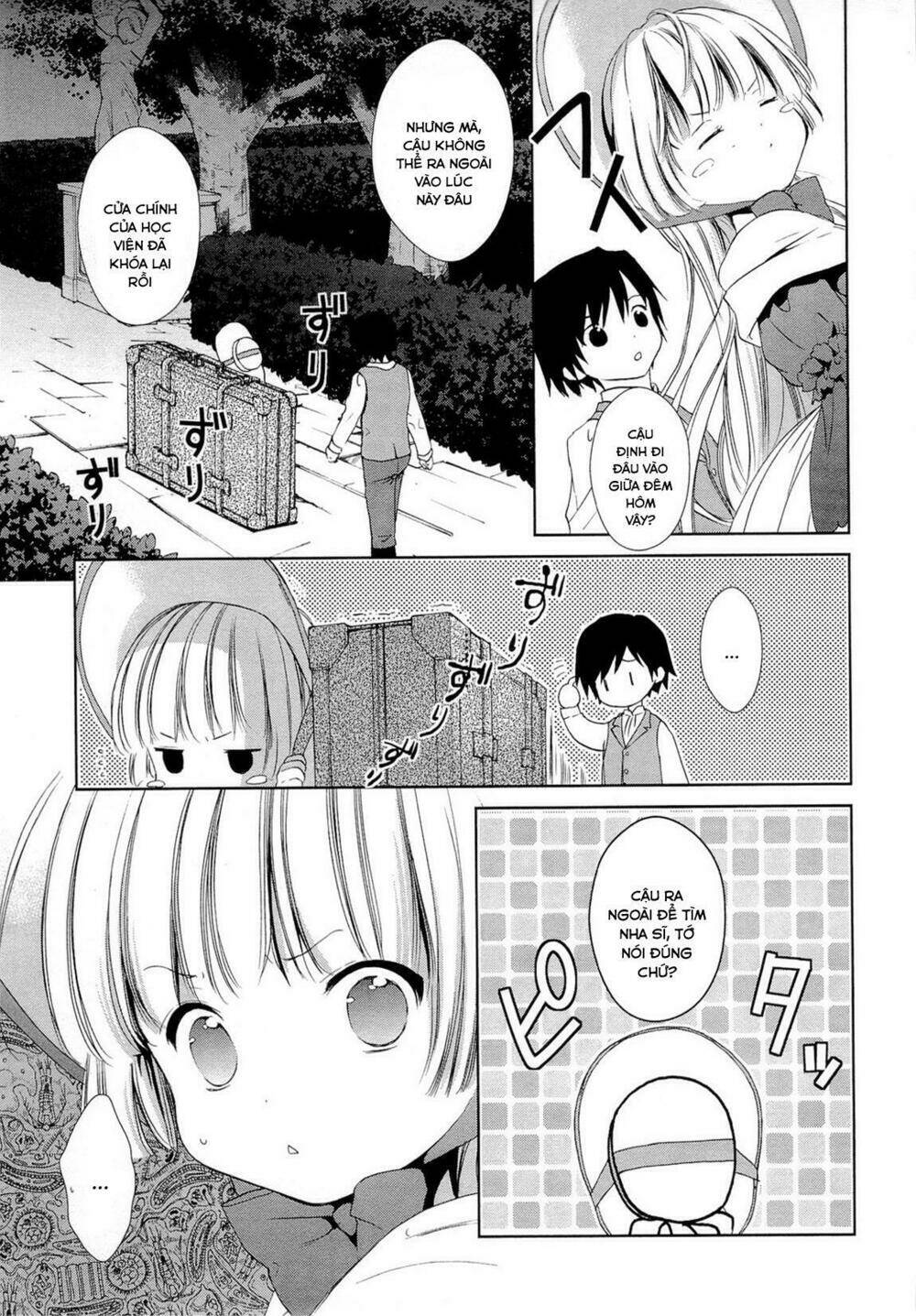 Gosick - Chapter 15 - Page 45