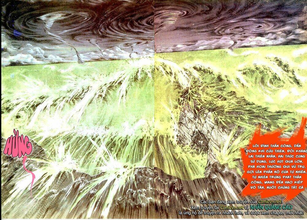 Thiết Tướng Tung Hoành (Cựu Tác) - Chapter 11 - Page 21