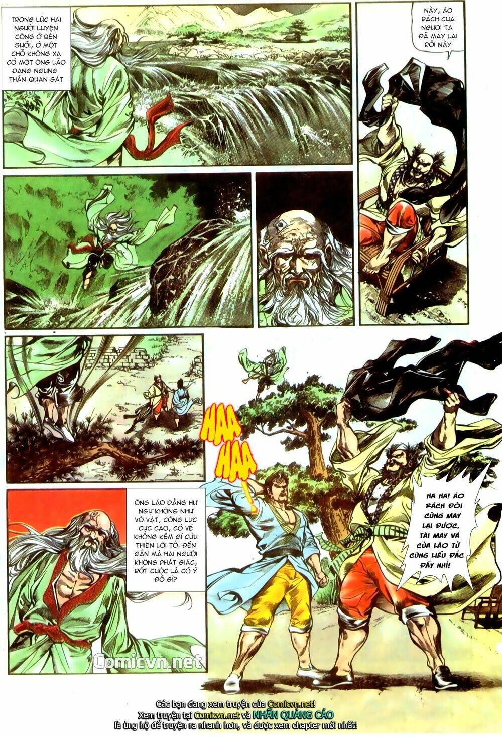 Thiết Tướng Tung Hoành (Cựu Tác) - Chapter 12 - Page 26