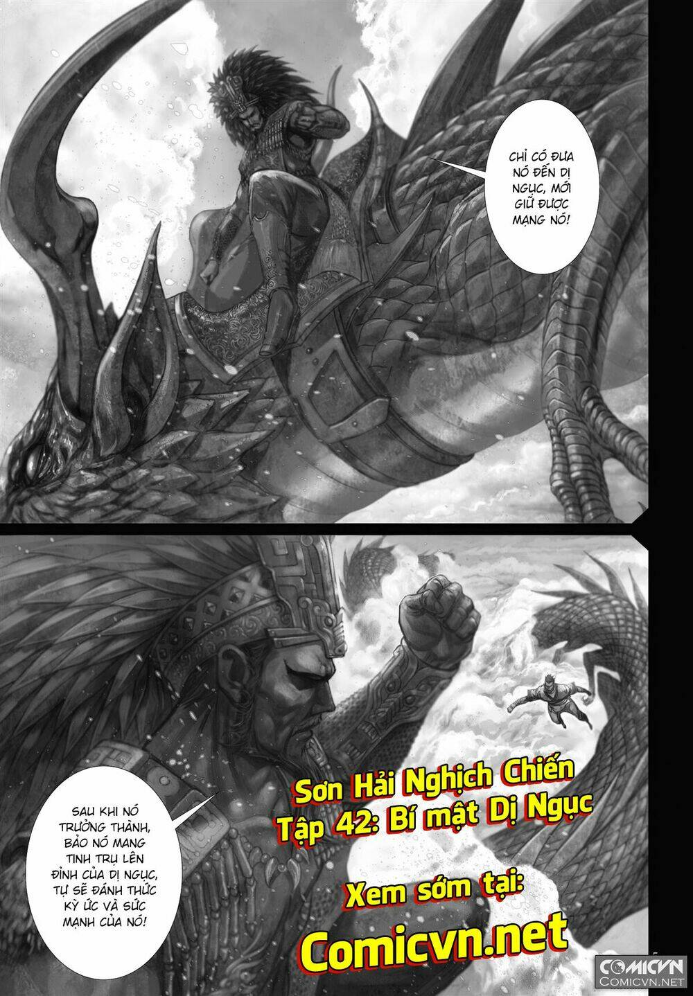 Thiết Tướng Tung Hoành (Cựu Tác) - Chapter 13 - Page 20