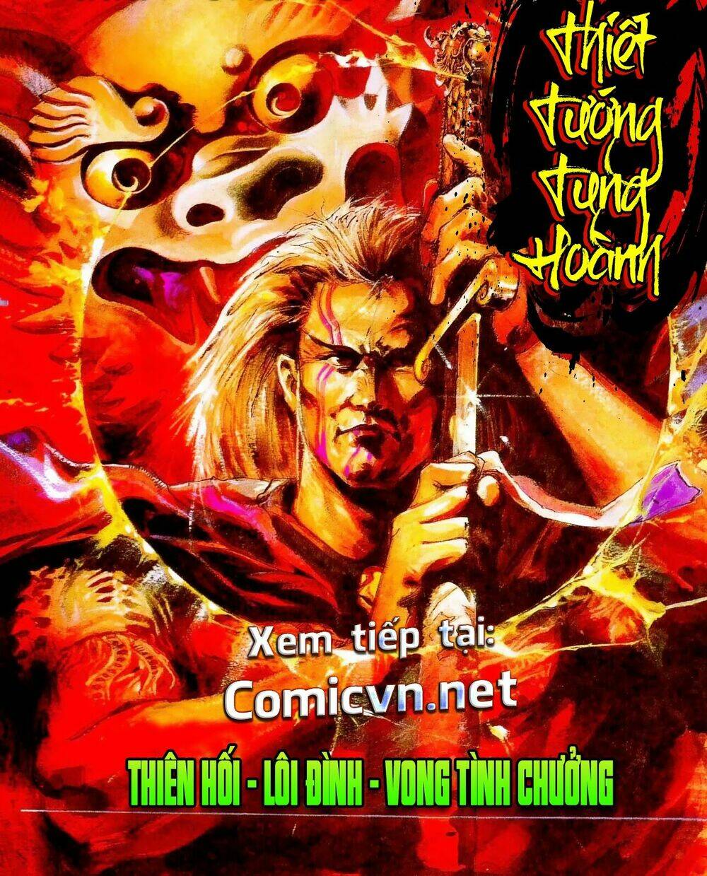Thiết Tướng Tung Hoành (Cựu Tác) - Chapter 19 - Page 27