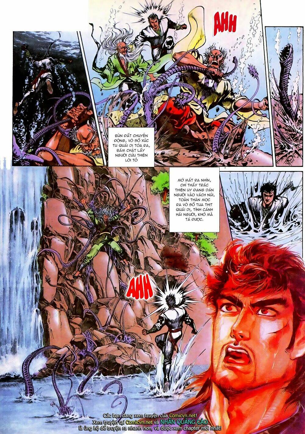 Thiết Tướng Tung Hoành (Cựu Tác) - Chapter 22 - Page 13