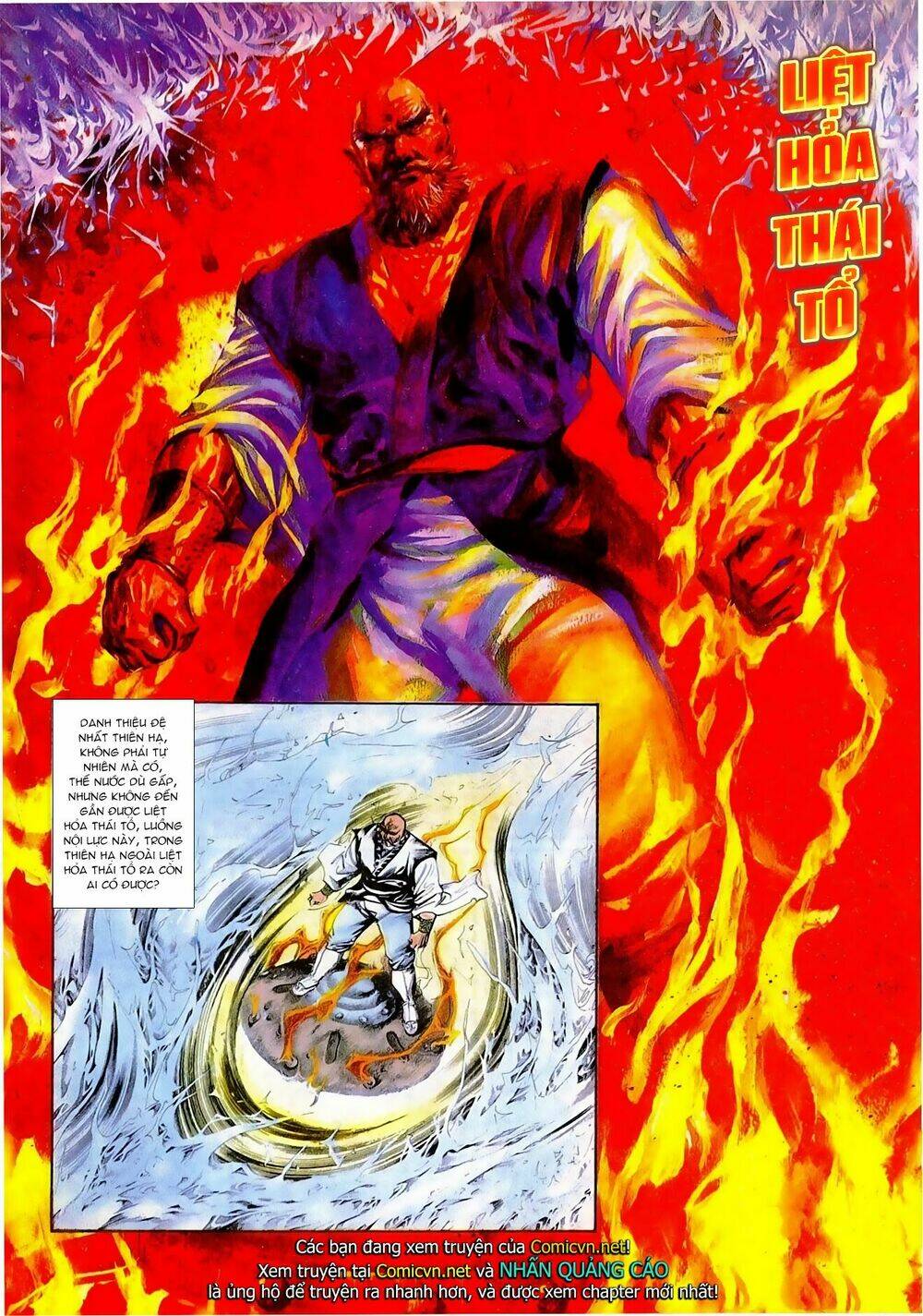 Thiết Tướng Tung Hoành (Cựu Tác) - Chapter 24 - Page 14