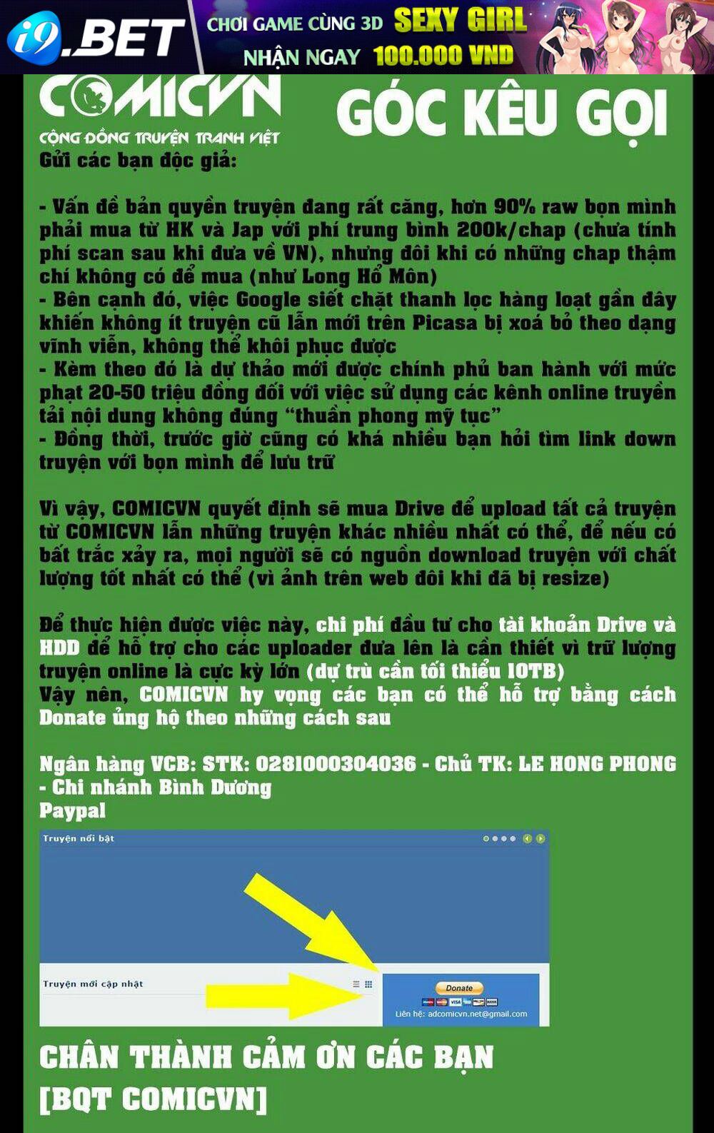 Thiết Tướng Tung Hoành (Cựu Tác) - Chapter 3 - Page 24