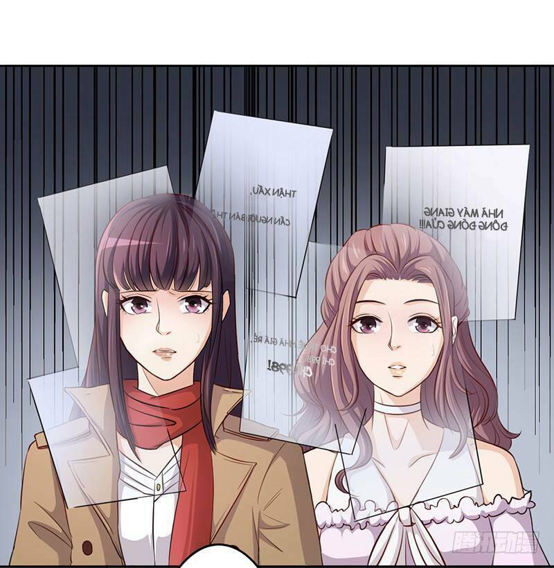 Danh Môn Lão Công Xấu Xa Đáng Yêu - Chapter 4 - Page 11