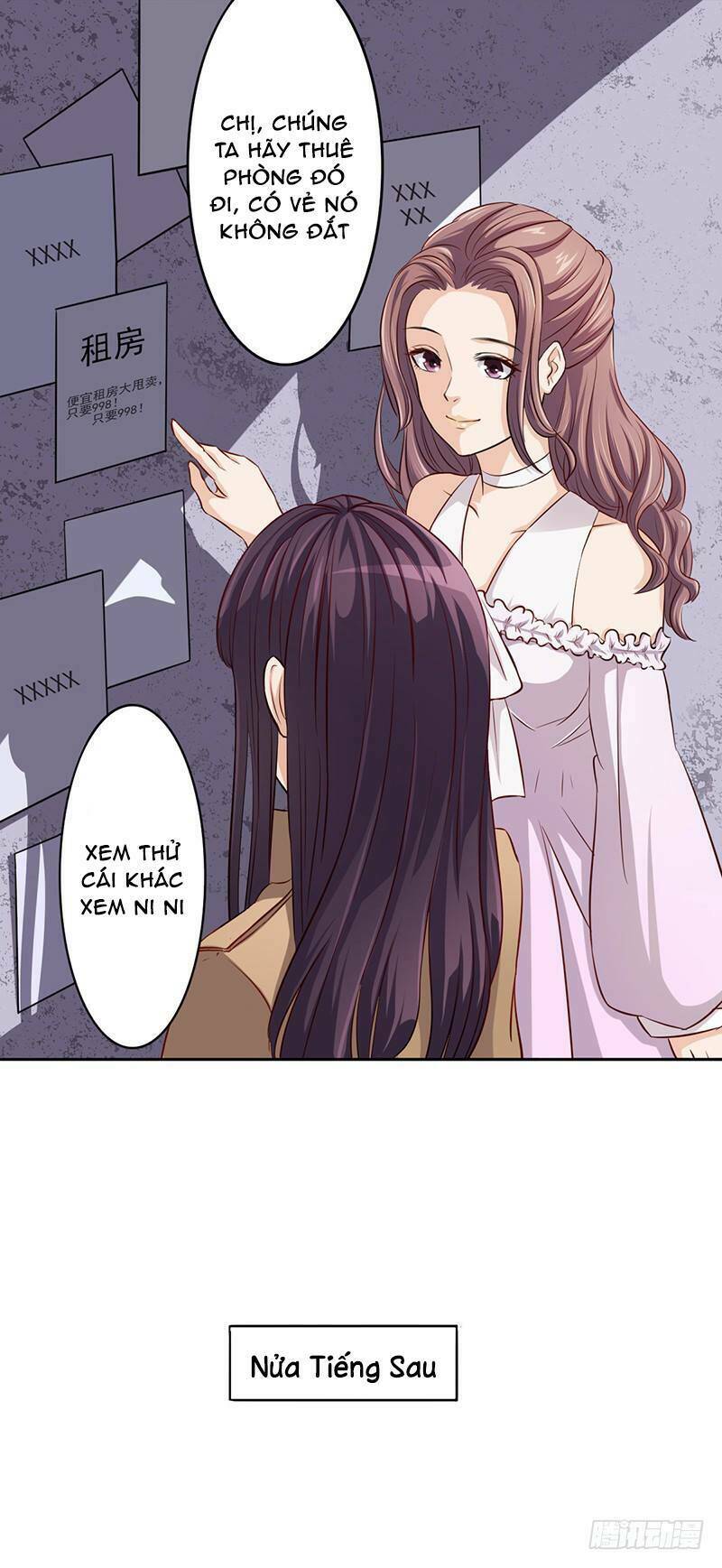 Danh Môn Lão Công Xấu Xa Đáng Yêu - Chapter 4 - Page 12