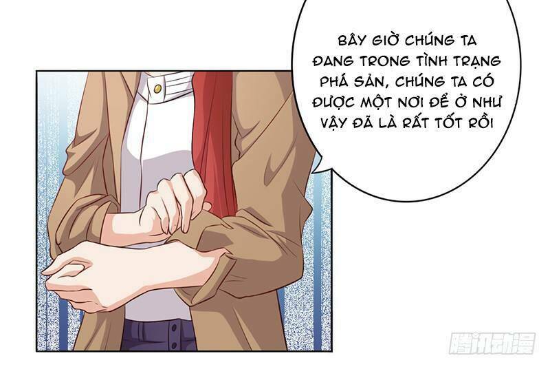 Danh Môn Lão Công Xấu Xa Đáng Yêu - Chapter 4 - Page 20