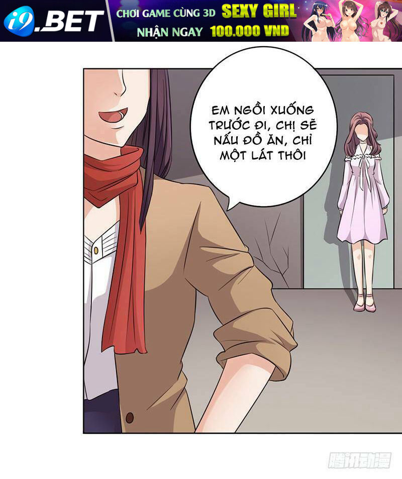 Danh Môn Lão Công Xấu Xa Đáng Yêu - Chapter 4 - Page 21