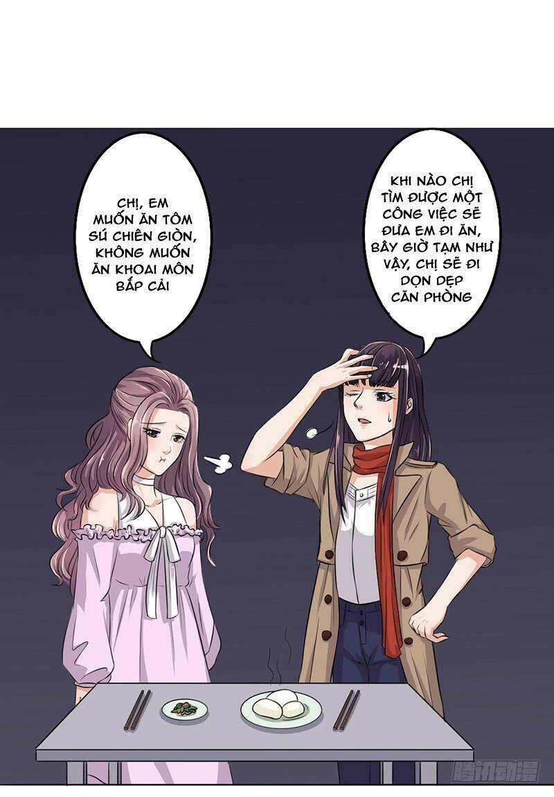 Danh Môn Lão Công Xấu Xa Đáng Yêu - Chapter 4 - Page 23