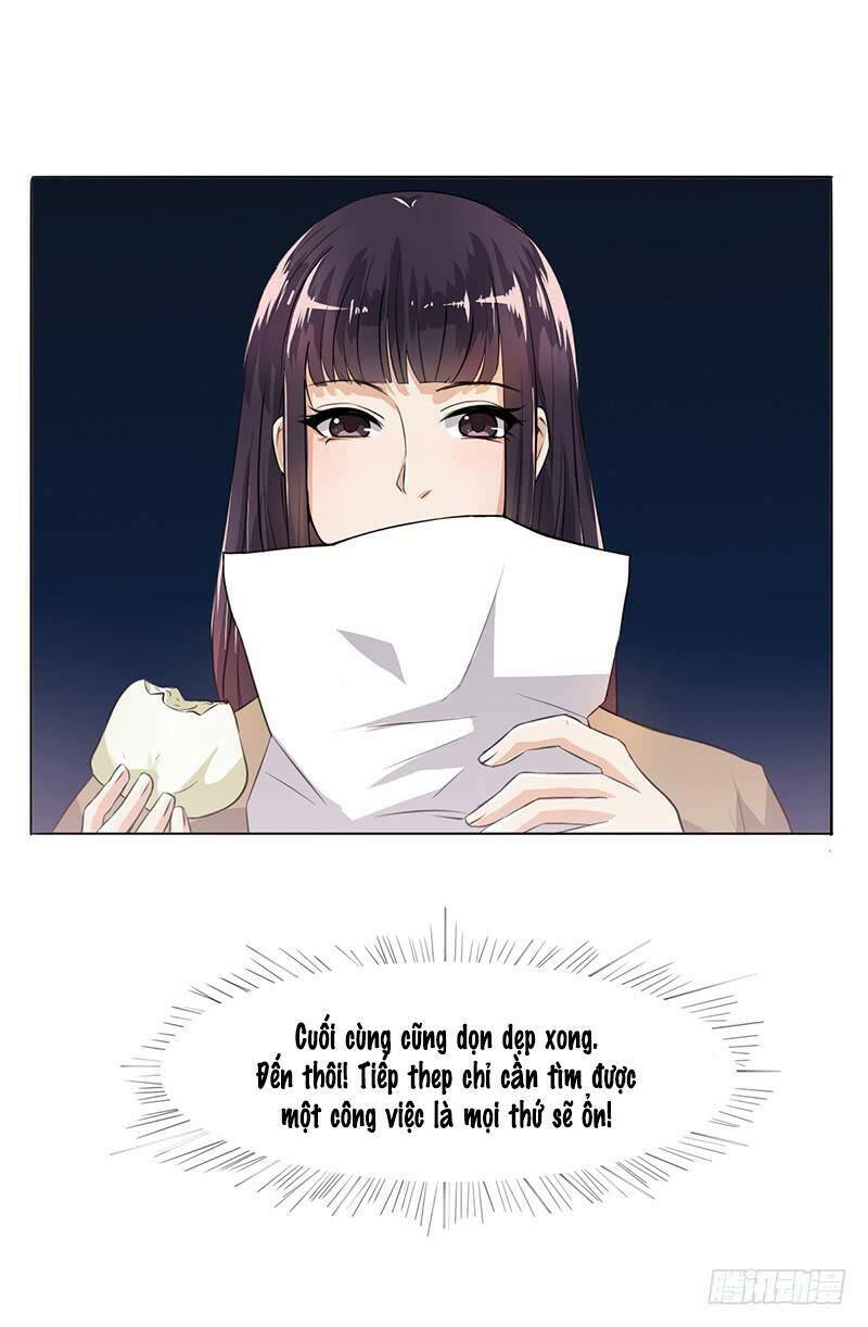 Danh Môn Lão Công Xấu Xa Đáng Yêu - Chapter 4 - Page 25