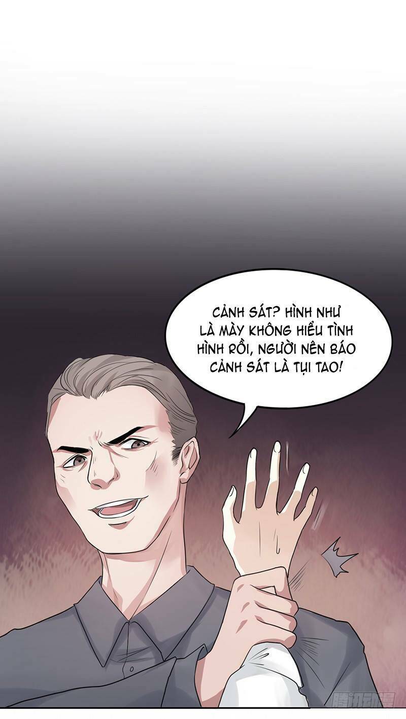 Danh Môn Lão Công Xấu Xa Đáng Yêu - Chapter 4 - Page 38