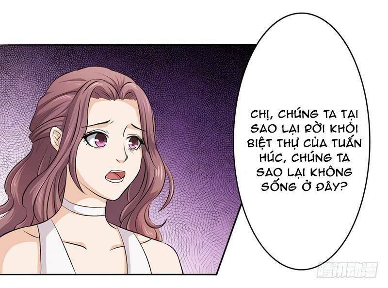 Danh Môn Lão Công Xấu Xa Đáng Yêu - Chapter 4 - Page 3