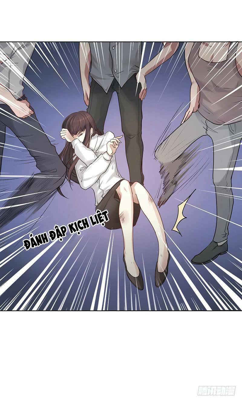 Danh Môn Lão Công Xấu Xa Đáng Yêu - Chapter 4 - Page 41