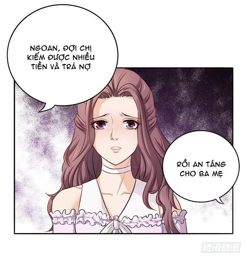 Danh Môn Lão Công Xấu Xa Đáng Yêu - Chapter 4 - Page 6