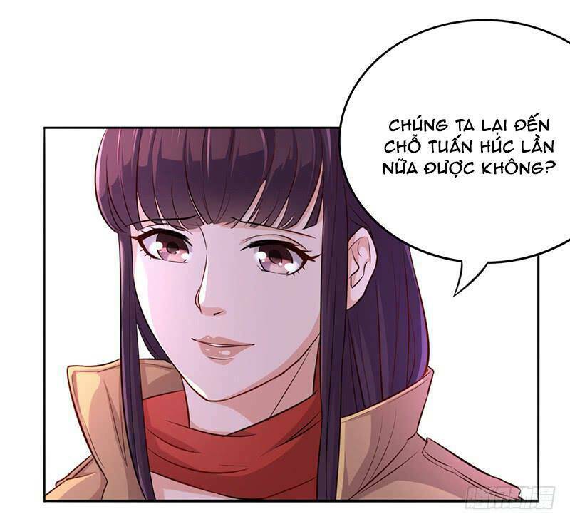 Danh Môn Lão Công Xấu Xa Đáng Yêu - Chapter 4 - Page 7