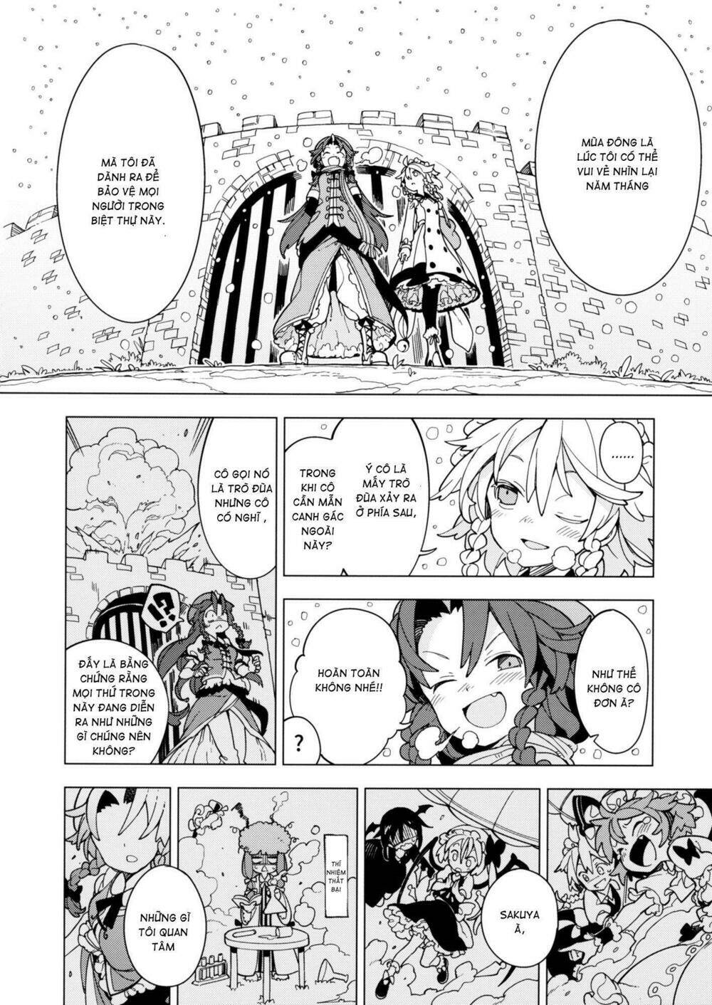 Moshi Kyou Watashi ga Shinda nara - Chapter 2 - Page 10