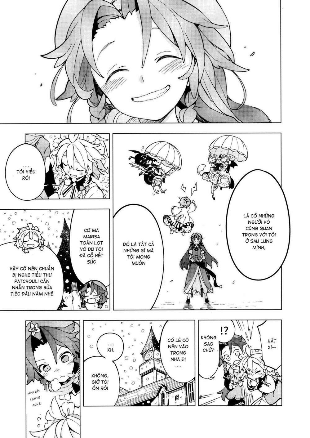 Moshi Kyou Watashi ga Shinda nara - Chapter 2 - Page 11