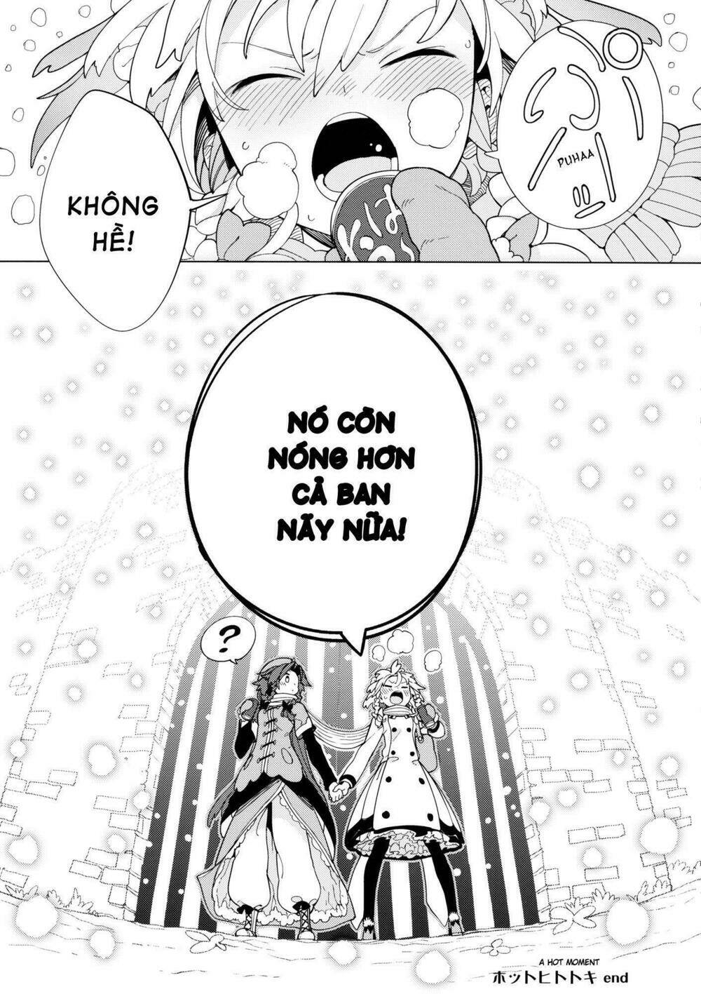 Moshi Kyou Watashi ga Shinda nara - Chapter 2 - Page 19