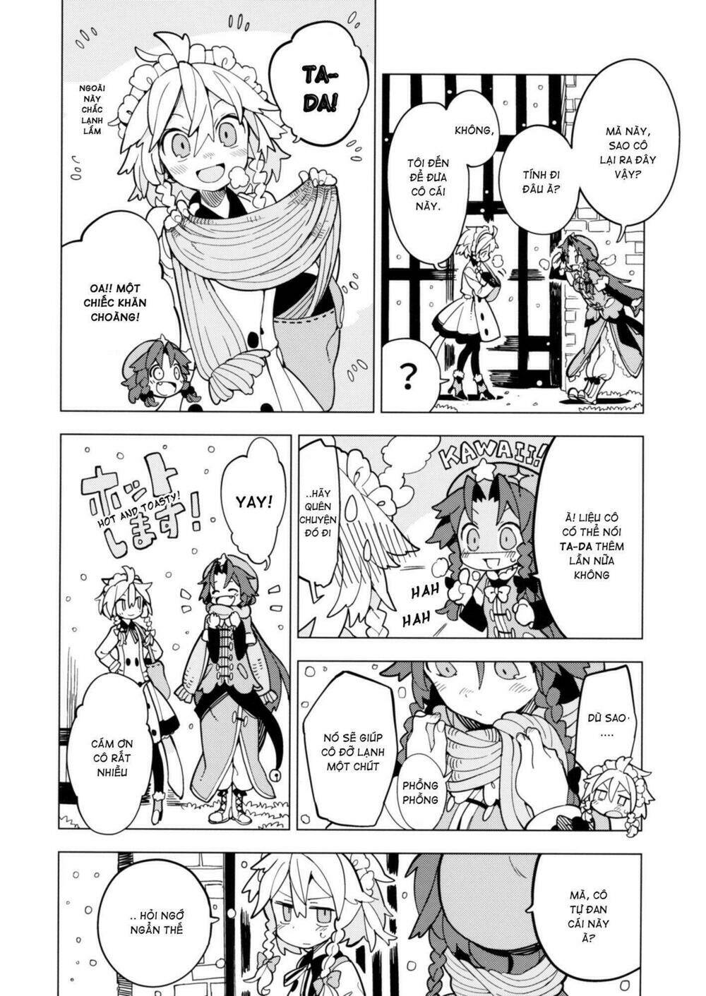 Moshi Kyou Watashi ga Shinda nara - Chapter 2 - Page 4