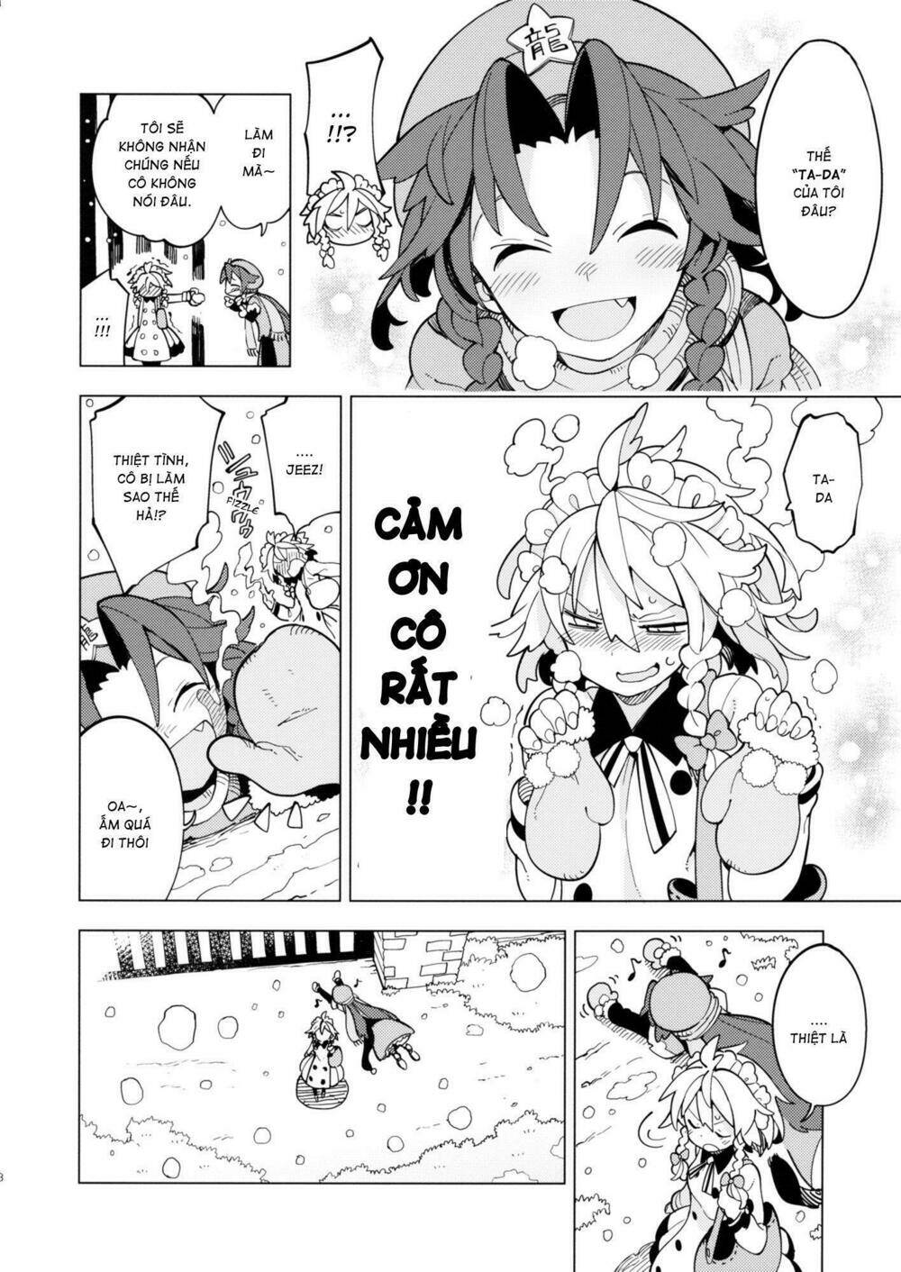 Moshi Kyou Watashi ga Shinda nara - Chapter 2 - Page 6