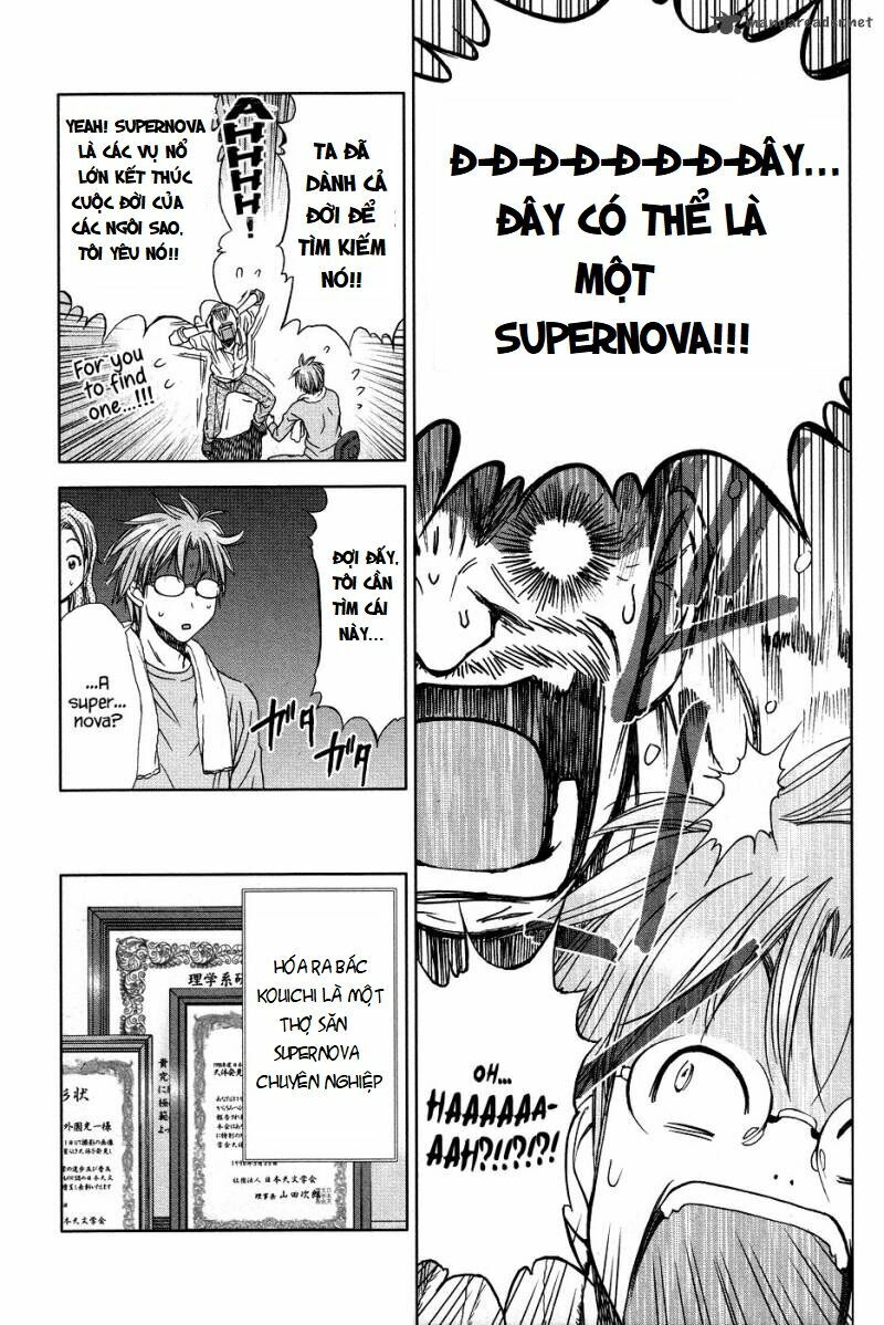 Magi No Okurimono - Chapter 6 - Page 28