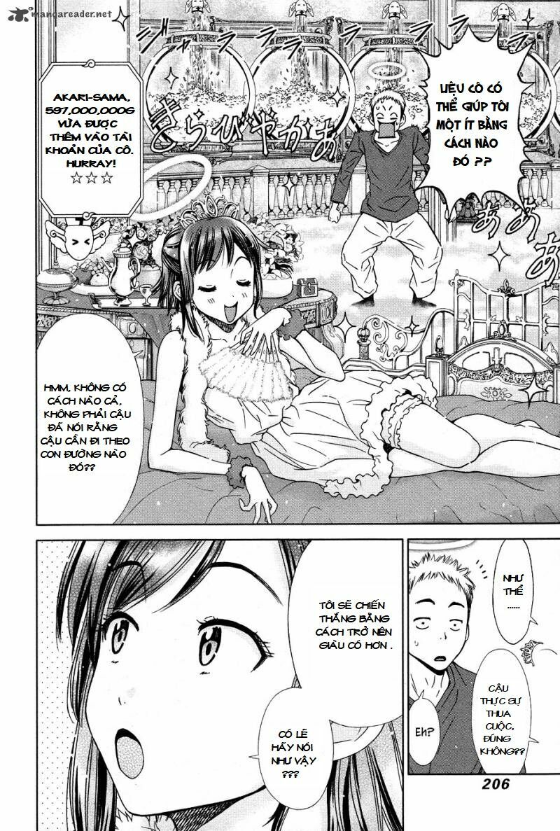 Magi No Okurimono - Chapter 6 - Page 36