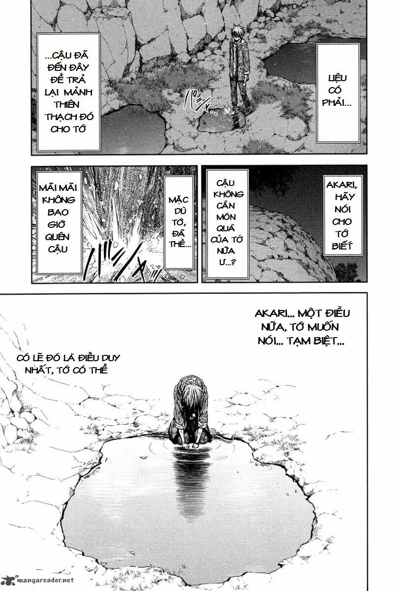 Magi No Okurimono - Chapter 6 - Page 3