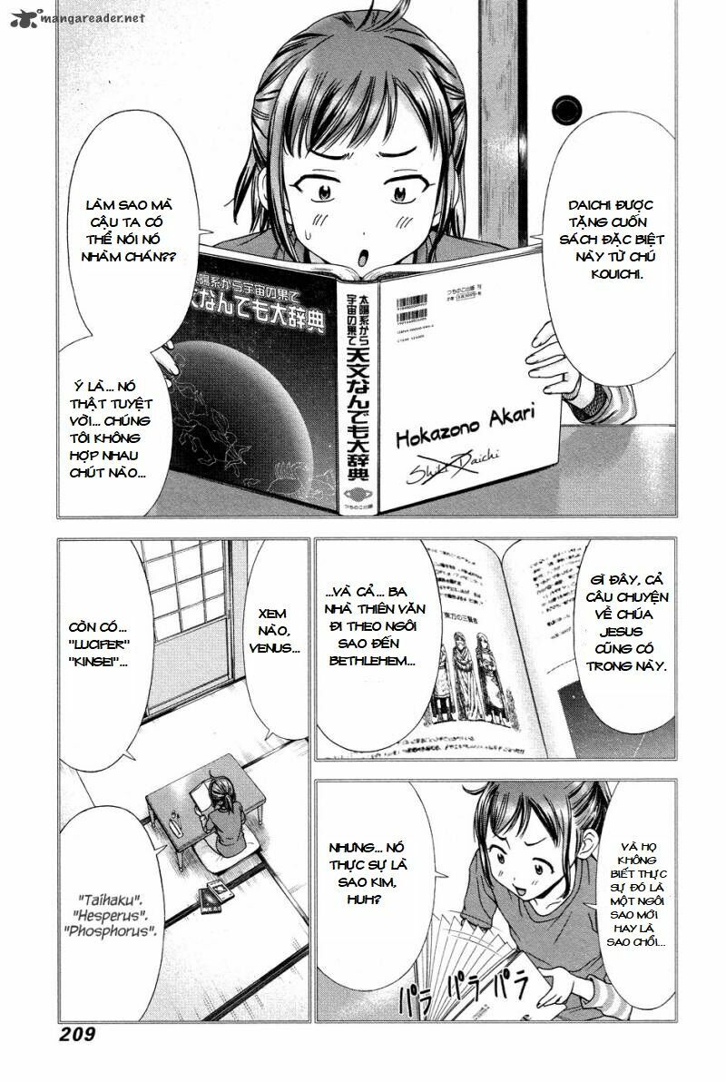 Magi No Okurimono - Chapter 6 - Page 39