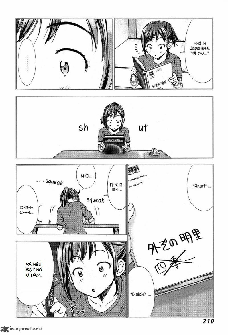 Magi No Okurimono - Chapter 6 - Page 40