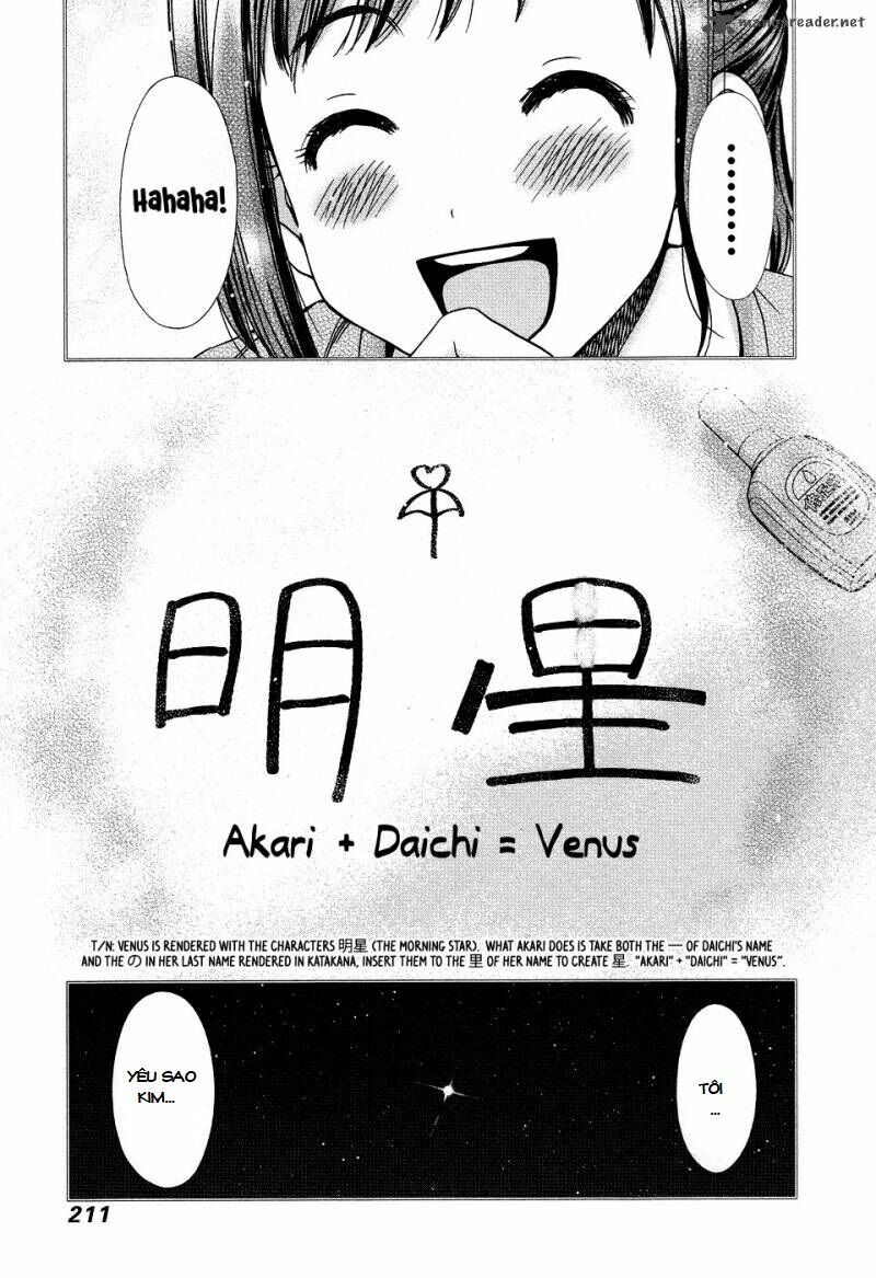 Magi No Okurimono - Chapter 6 - Page 41