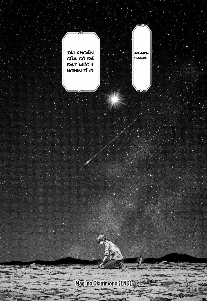 Magi No Okurimono - Chapter 6 - Page 42