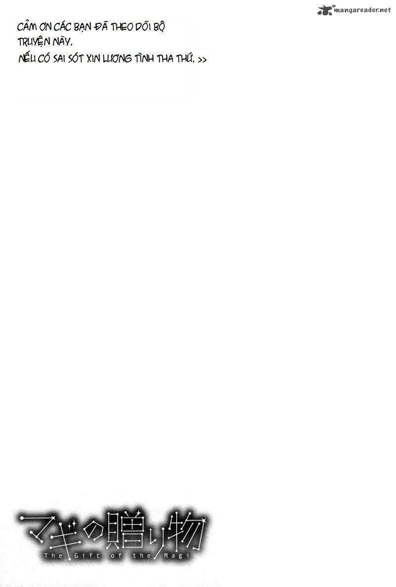 Magi No Okurimono - Chapter 6 - Page 43