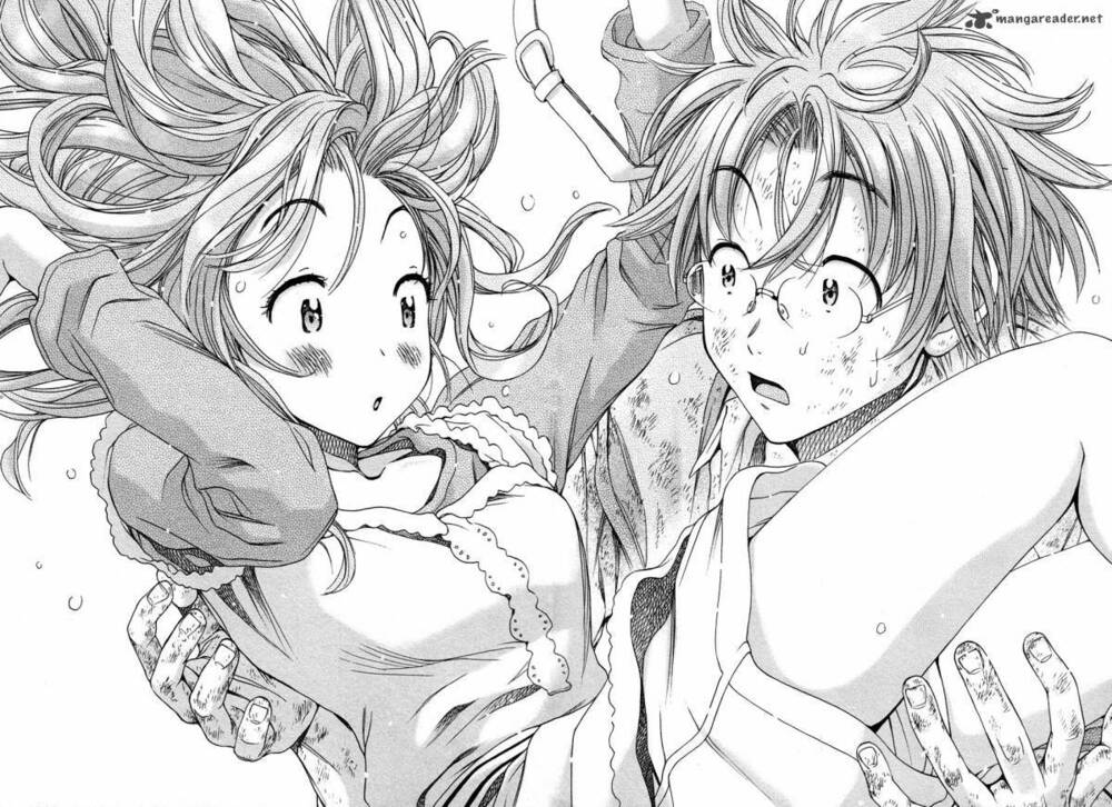 Magi No Okurimono - Chapter 6 - Page 8