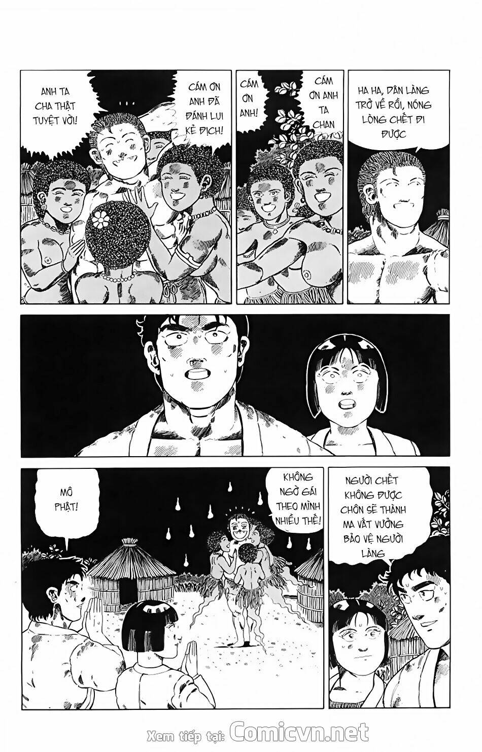 Chúa rừng Ta-chan - Chapter 114 - Page 15