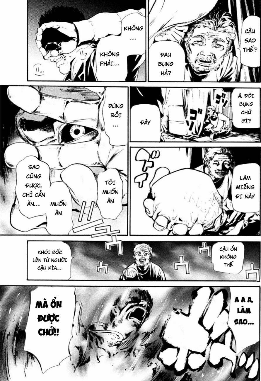 Kamen Rider Amazons Hatarubi Chapter 1 - Trang 20