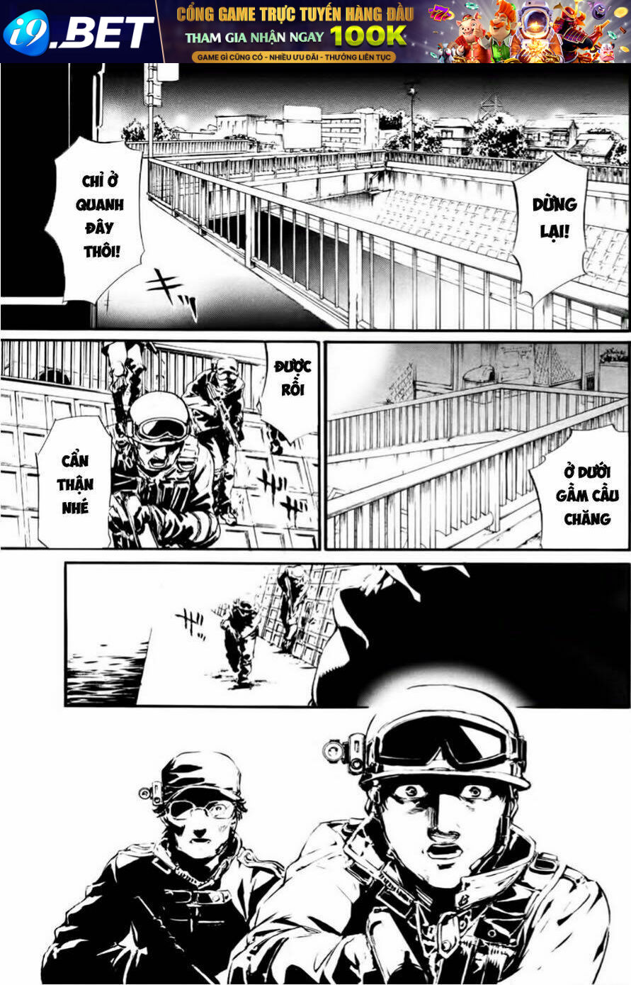 Kamen Rider Amazons Hatarubi Chapter 1 - Trang 22