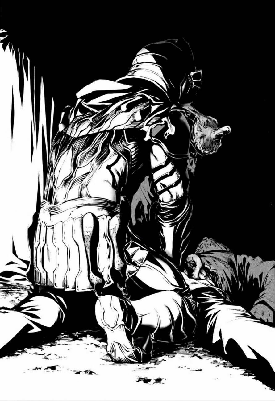 Kamen Rider Amazons Hatarubi Chapter 1 - Trang 23