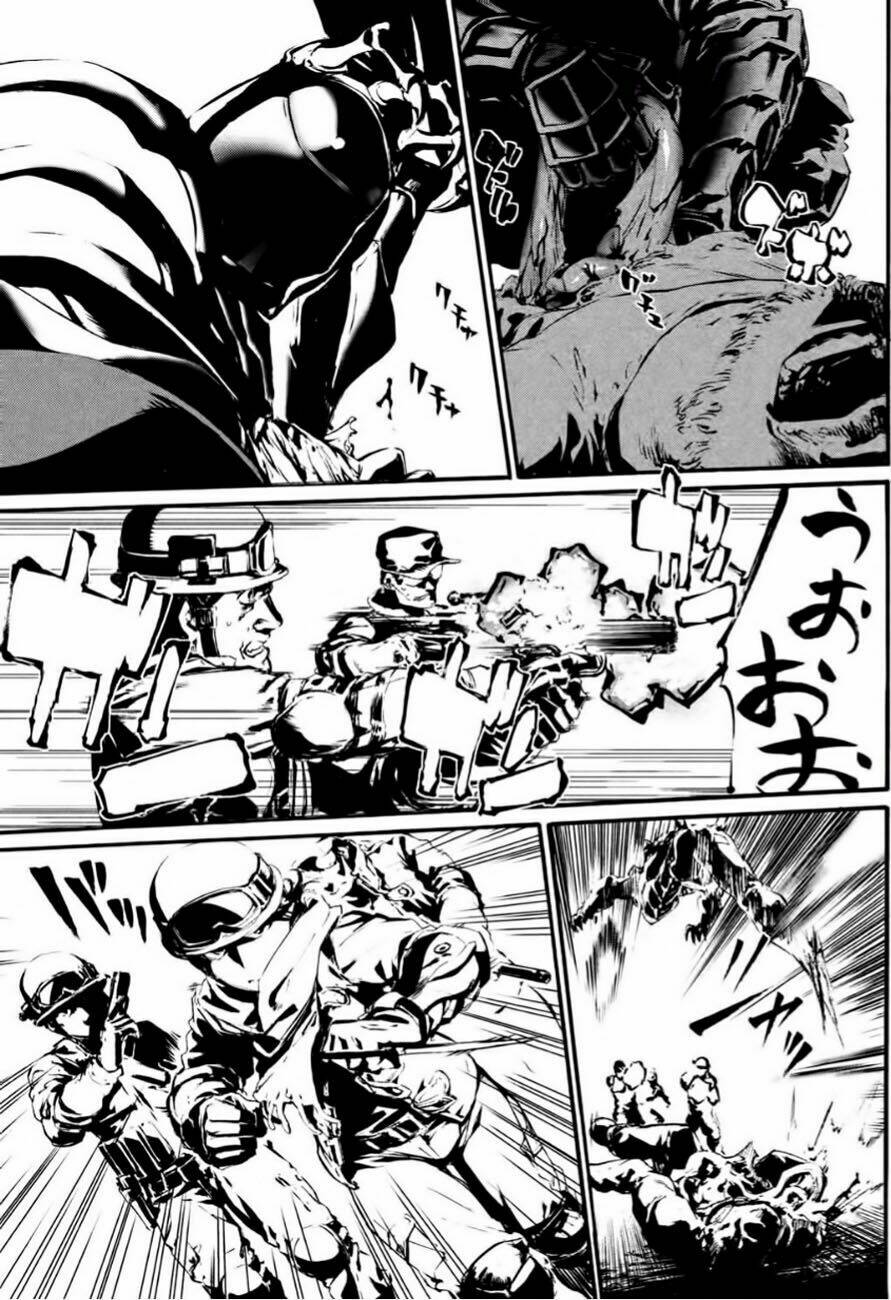 Kamen Rider Amazons Hatarubi Chapter 1 - Trang 24