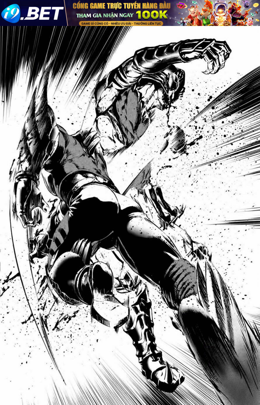 Kamen Rider Amazons Hatarubi Chapter 1 - Trang 39