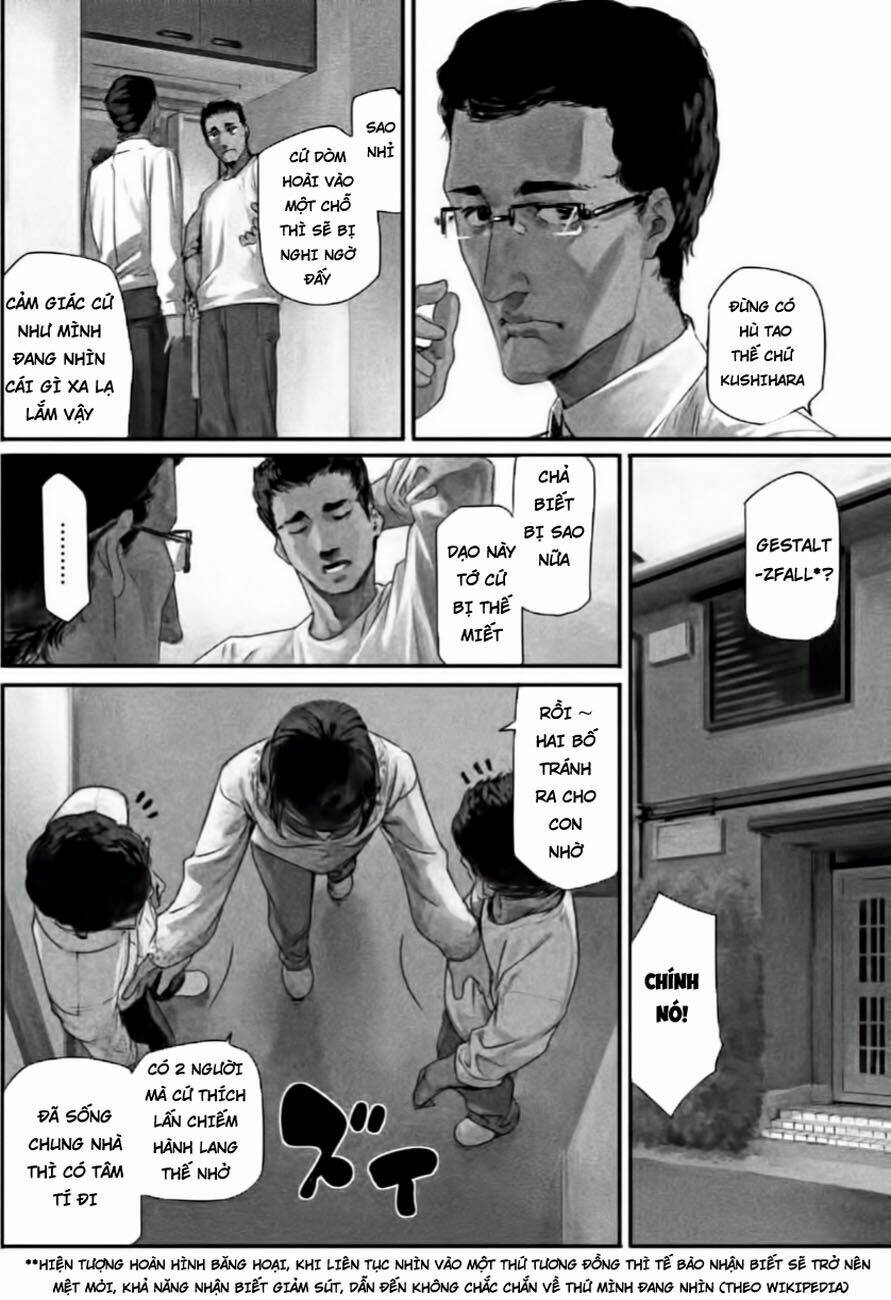 Kamen Rider Amazons Hatarubi Chapter 1 - Trang 5