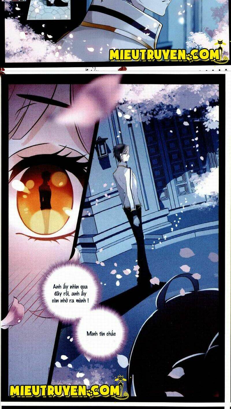 Kỵ sĩ dạ tường vy - Chapter 11 - Page 4