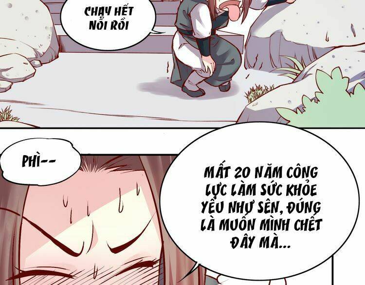 Yến Sơn Phái Và Bách Hoa Môn - Chapter 196 - Page 9