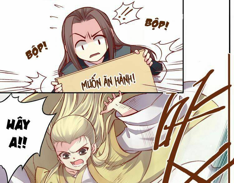 Yến Sơn Phái Và Bách Hoa Môn - Chapter 196 - Page 21