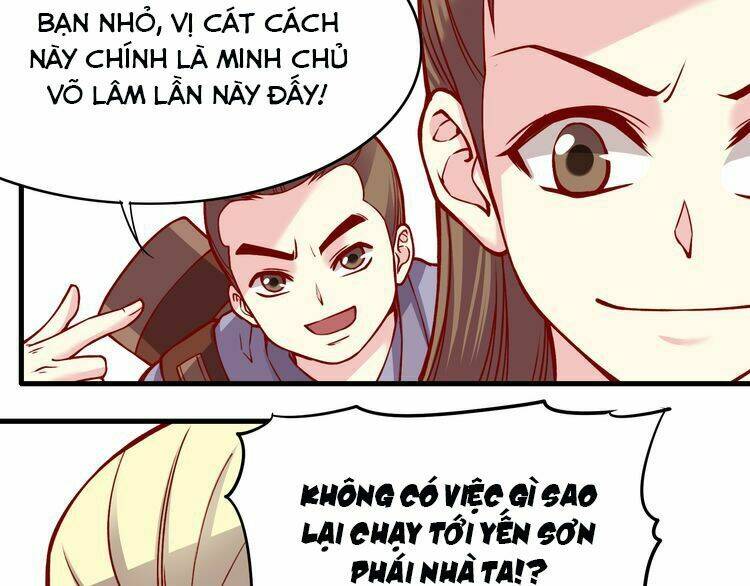 Yến Sơn Phái Và Bách Hoa Môn - Chapter 196 - Page 30