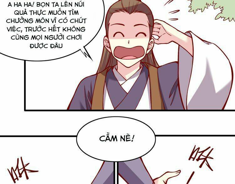 Yến Sơn Phái Và Bách Hoa Môn - Chapter 196 - Page 32