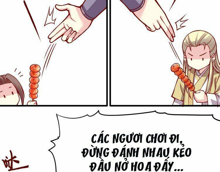 Yến Sơn Phái Và Bách Hoa Môn - Chapter 196 - Page 33