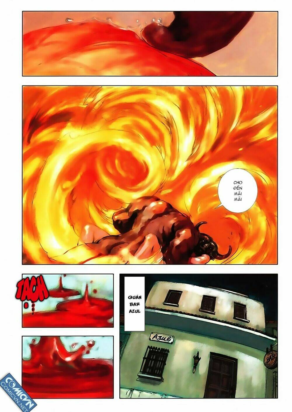 Claws Of Darkness - Chapter 3 - Page 28