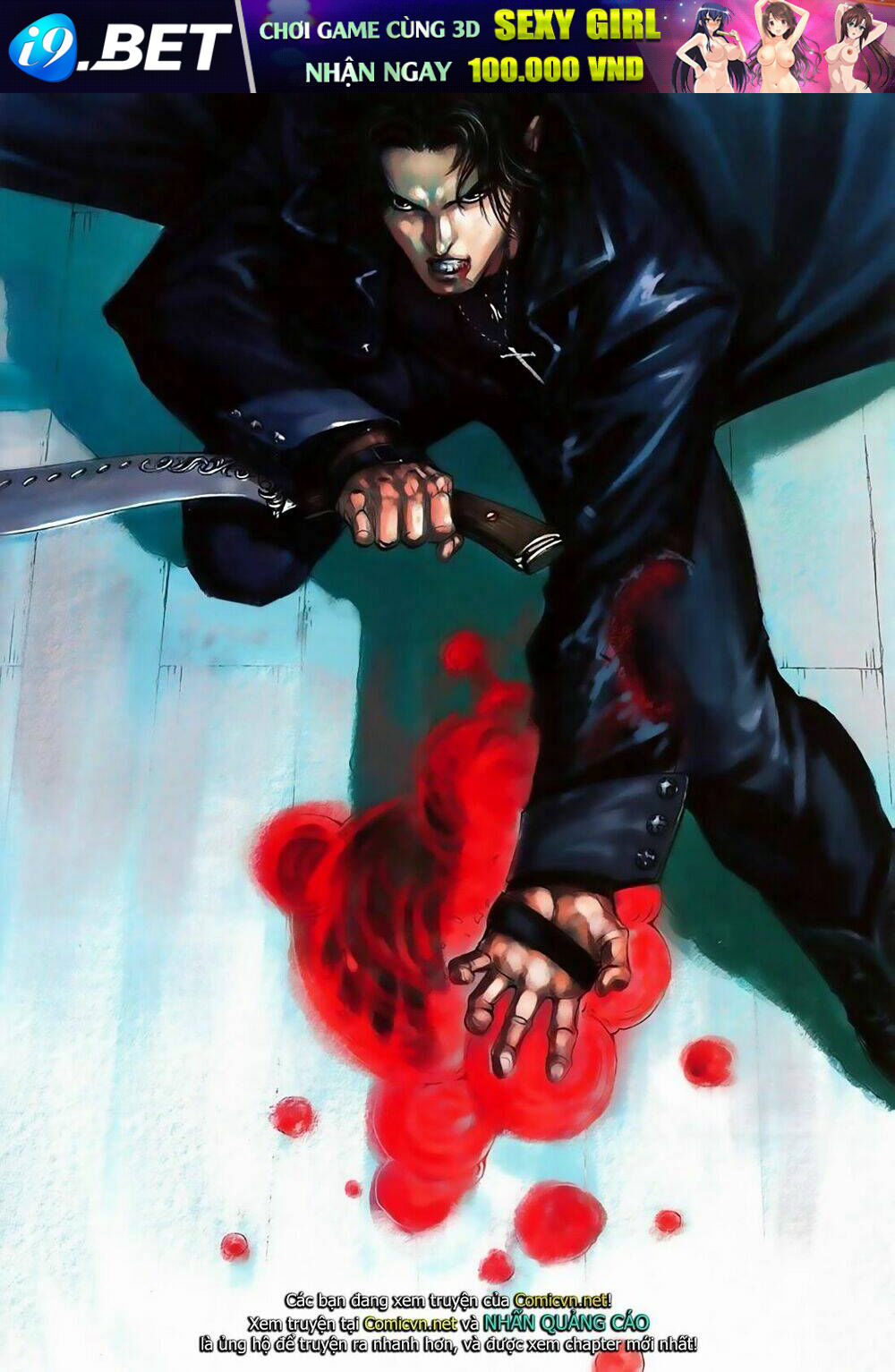 Claws Of Darkness - Chapter 3 - Page 29