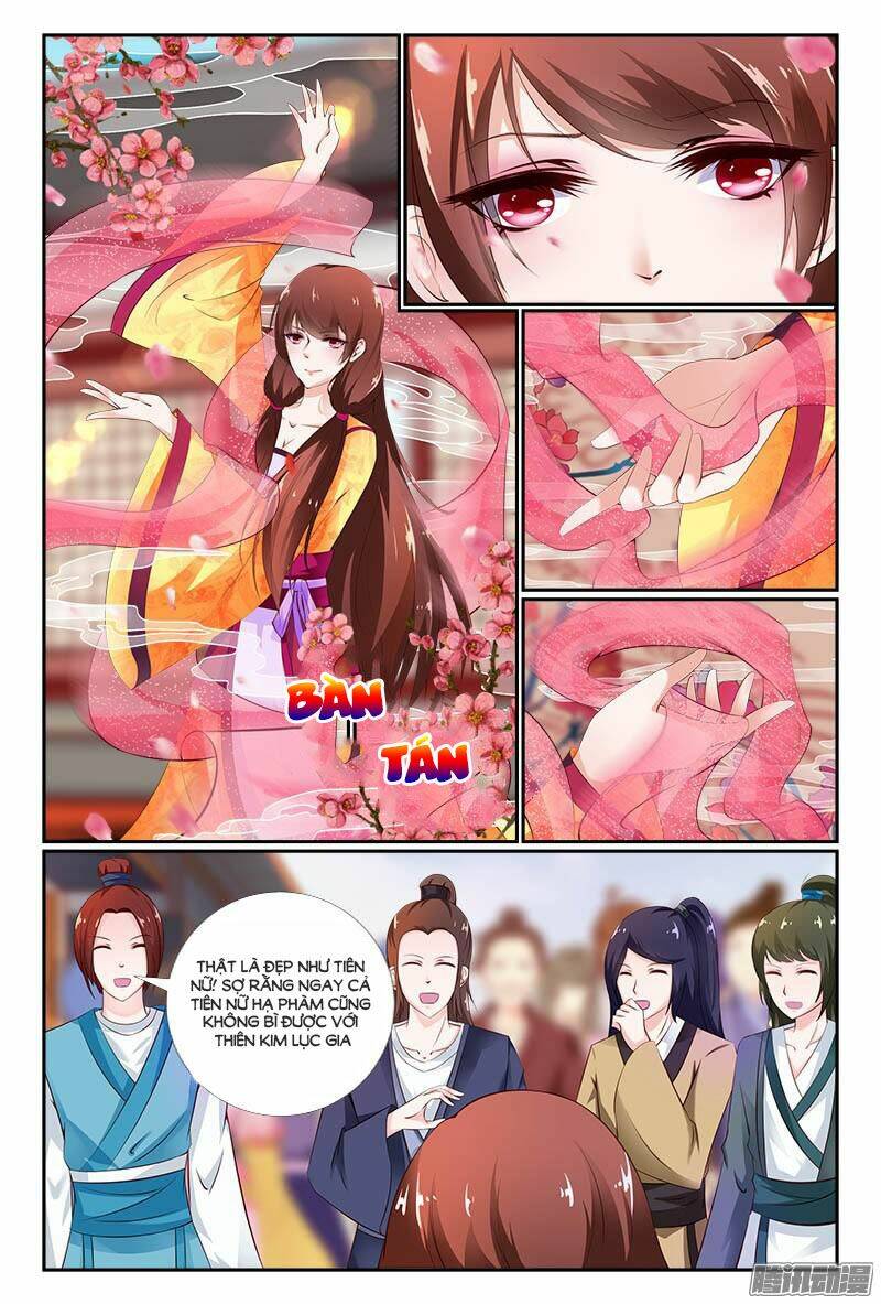 Mỹ Nhân Thượng Vũ - Chapter 6 - Page 10